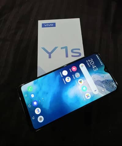 Vivo Y1s  (2/32) GB pta approved