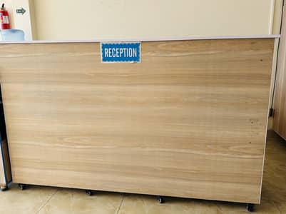 Reception Counter