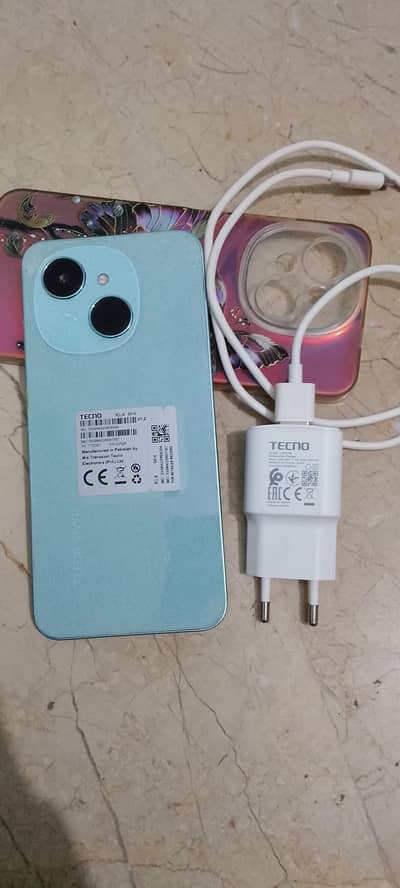 Tecno Spark Go 1