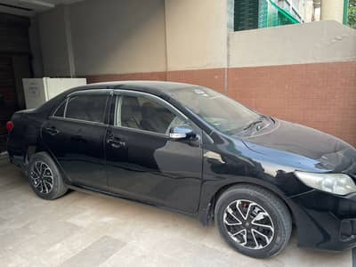 TOYOTA COROLLA XLI 2013 Mint Condition