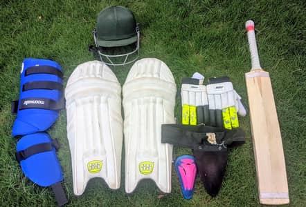Sell cricket kit