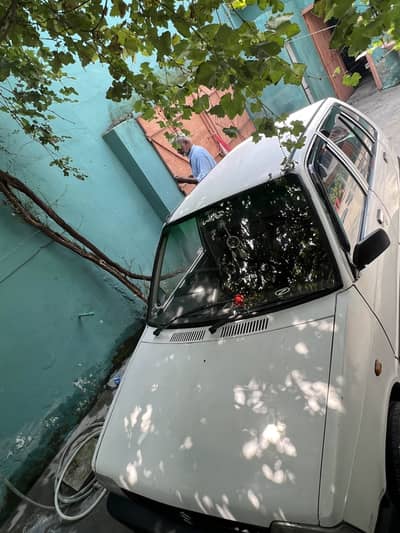 Suzuki Mehran VXR 1996
