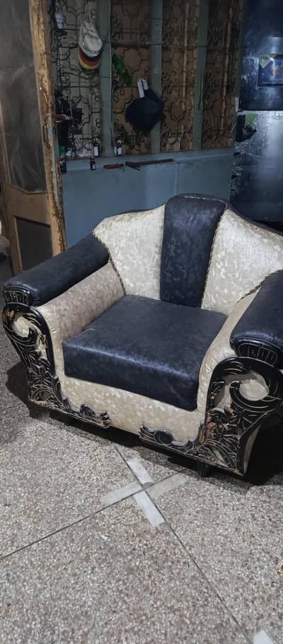 6 seter sofa set