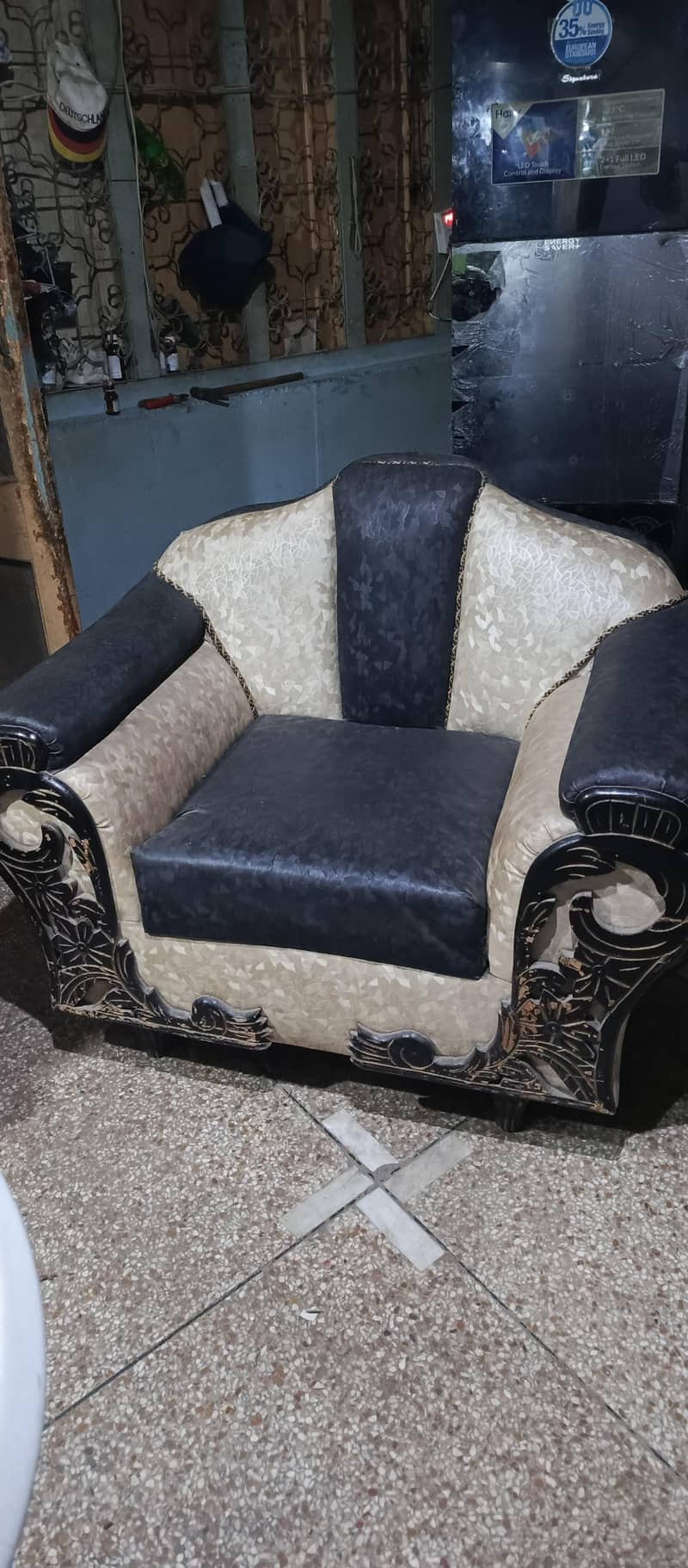 6 seter sofa set 1