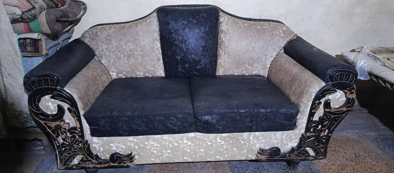 6 seter sofa set 4