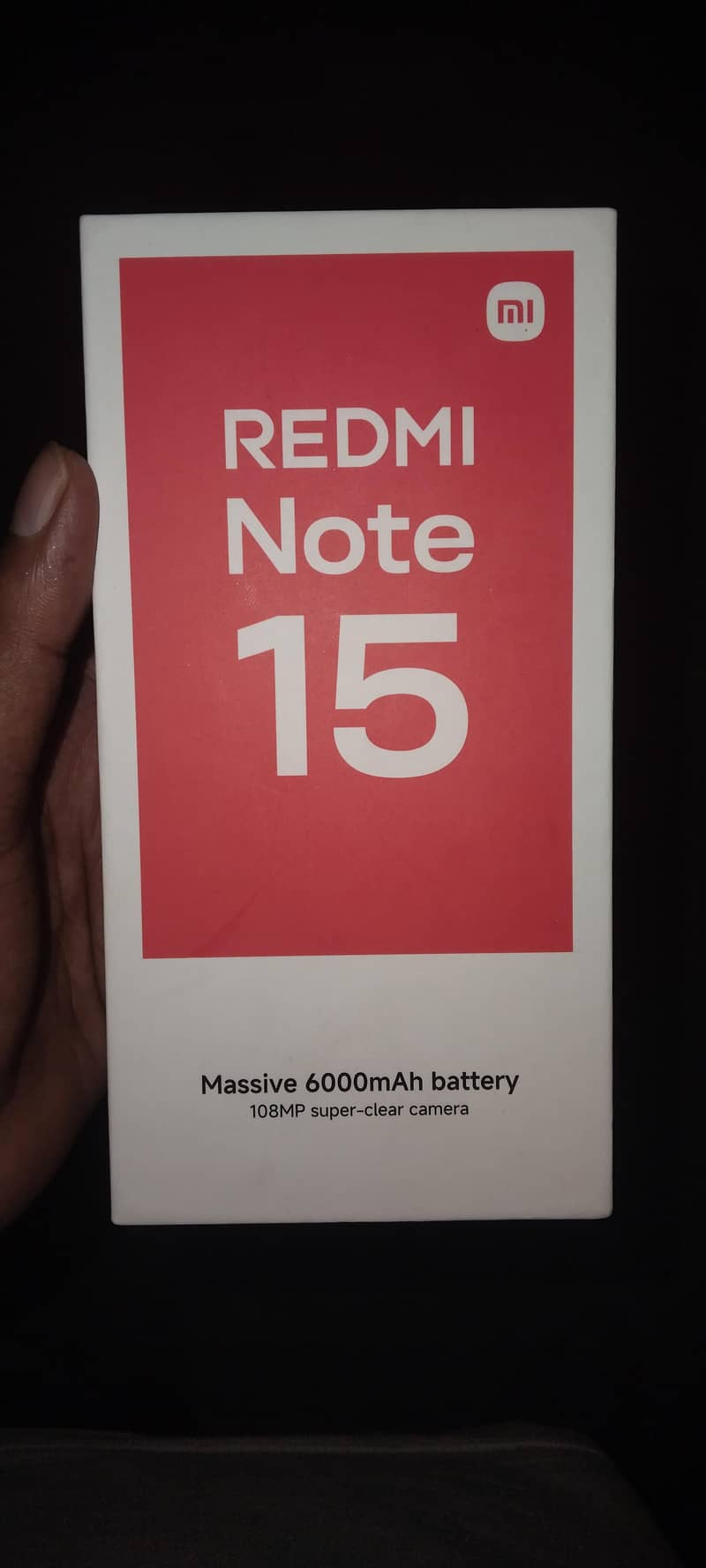 Xiaomi Redmi Note 15 8/256 0