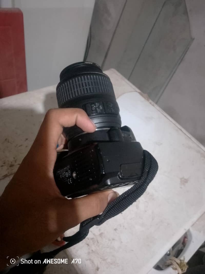 Nikon D60 2