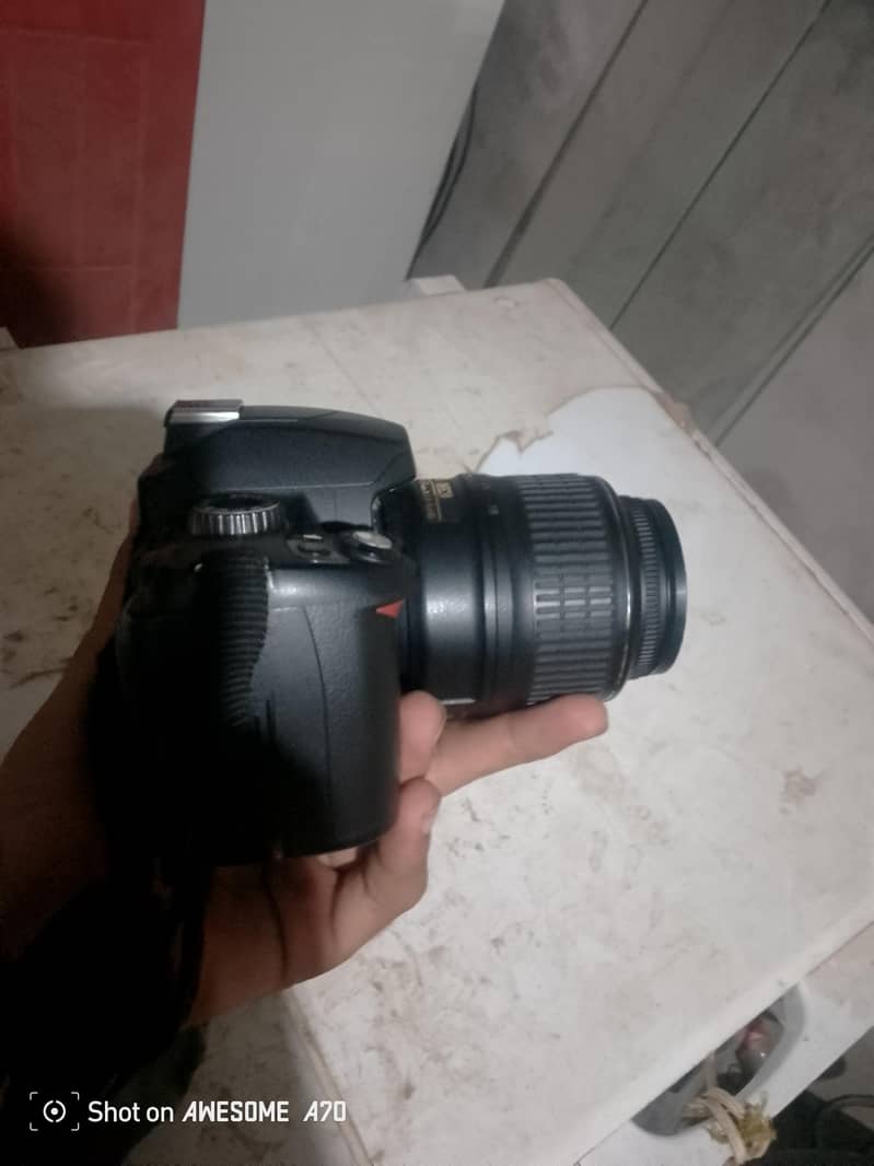 Nikon D60 4