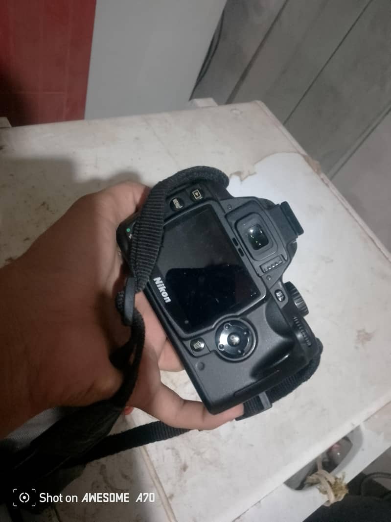 Nikon D60 6