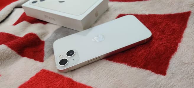 Apple iPhone 13 new mobile 96% health