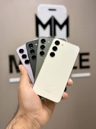 Samsung Mobile S23