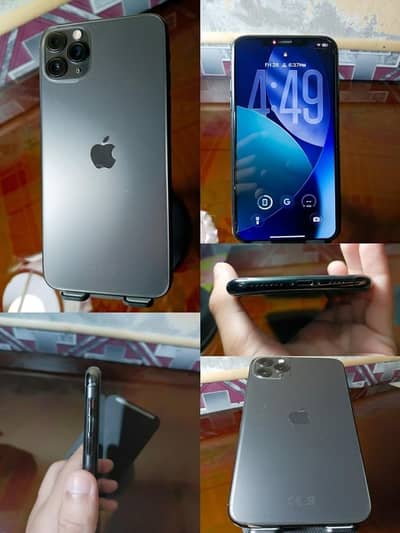 Apple iPhone 11 Pro Max