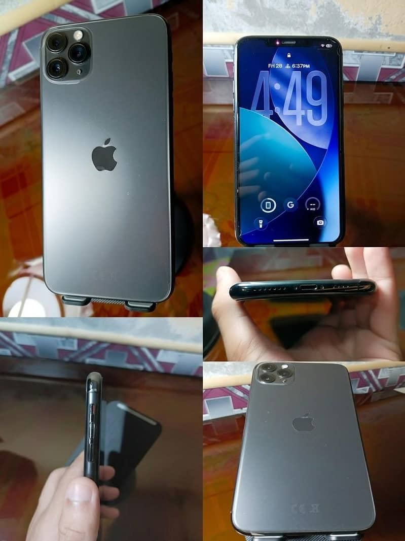 Apple iPhone 11 Pro Max 0