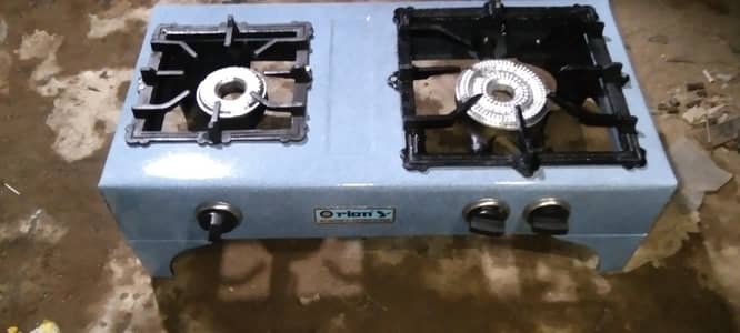 gas stove chulha