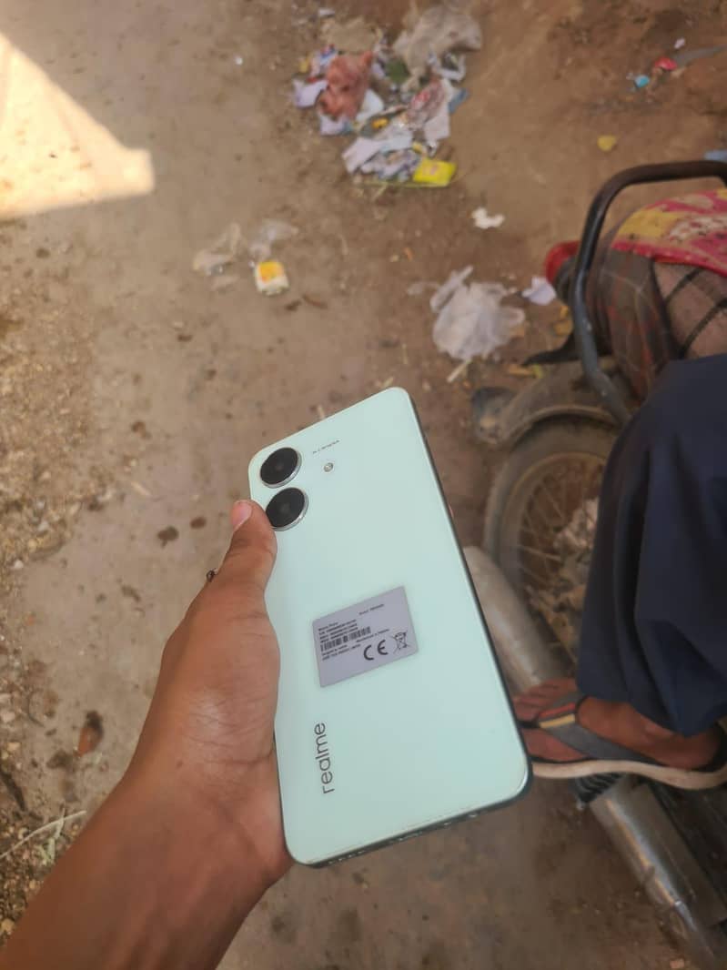 Realme Note 60x 3