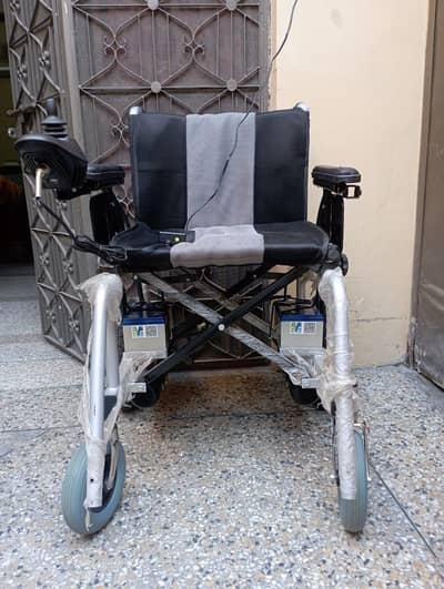 electric wheel chair