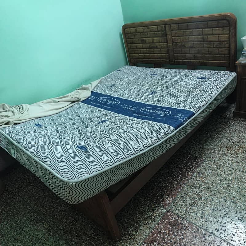 Double bed Matress 2