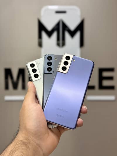 Samsung Mobile S21
