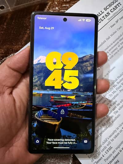 Google Pixel 7a