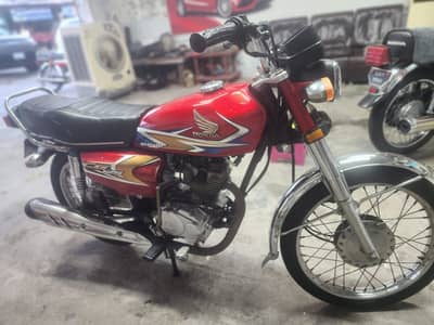 Honda CG 125 2020