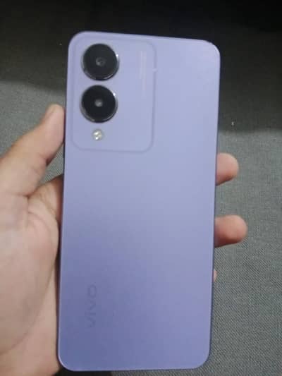Vivo Y17s