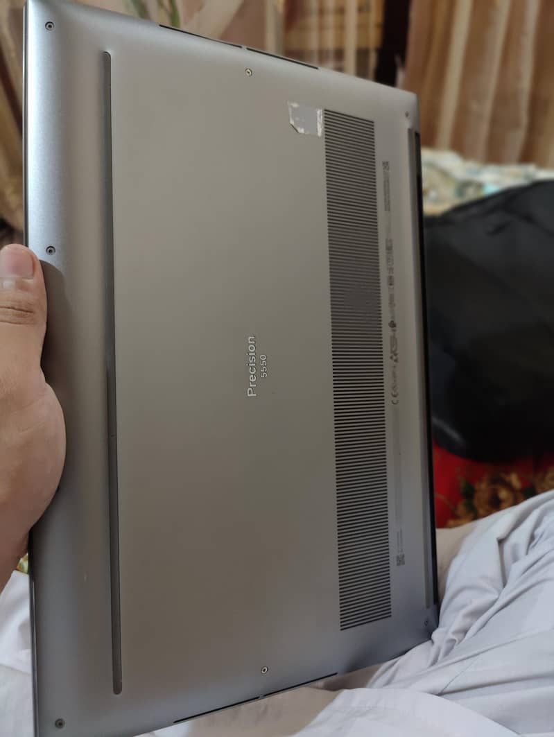 dell precision 5550 10