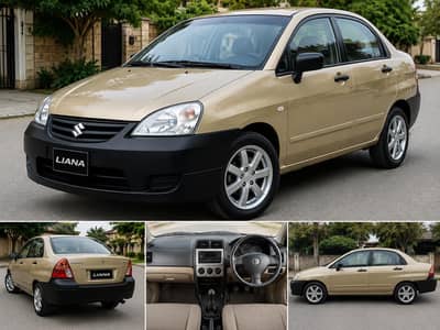Suzuki Liana 2006