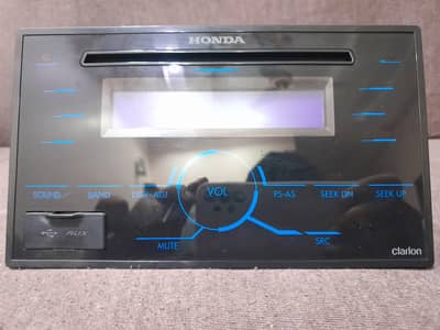 Clarion Bluetooth Audio player