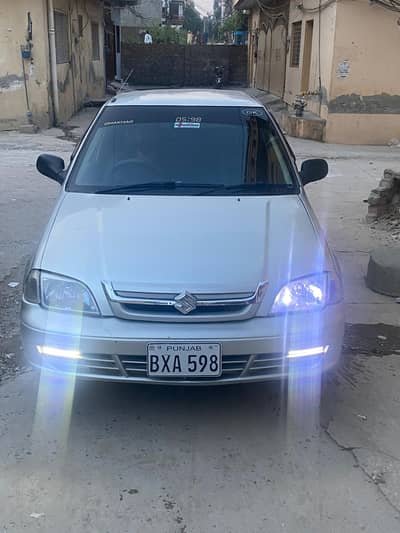 Suzuki Cultus VXL 2002