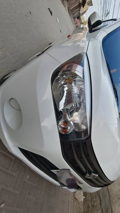 Suzuki Cultus VXR 2018