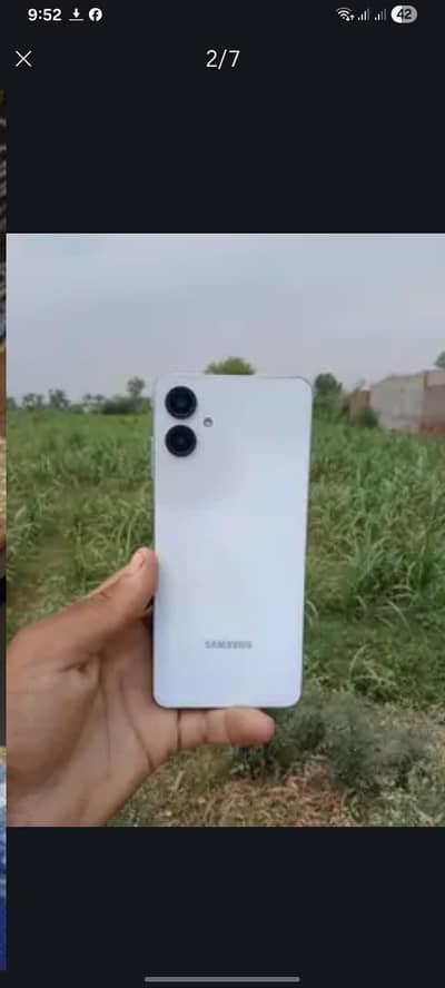 Samsung Mobile A06