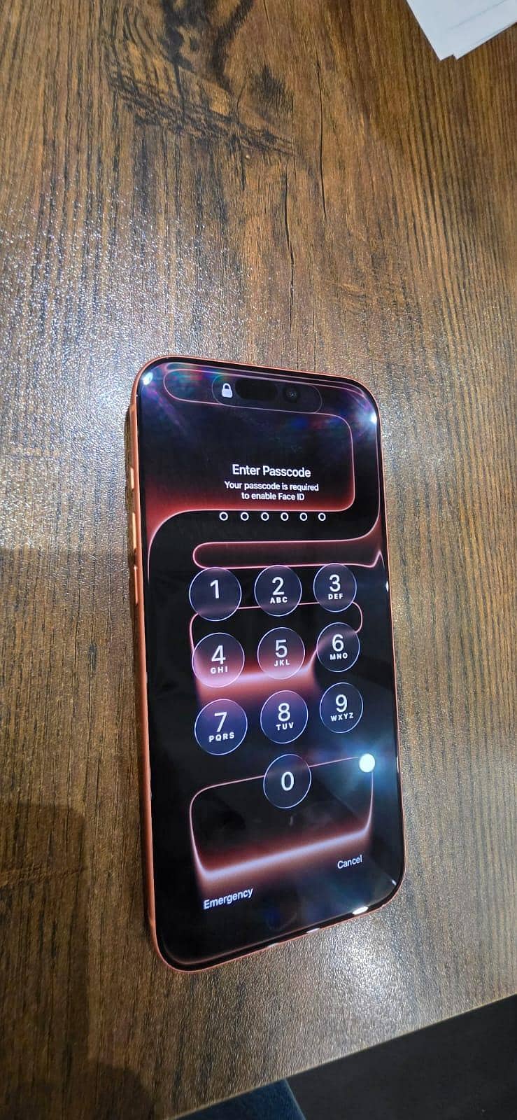 Apple iPhone 17 Pro Max 6