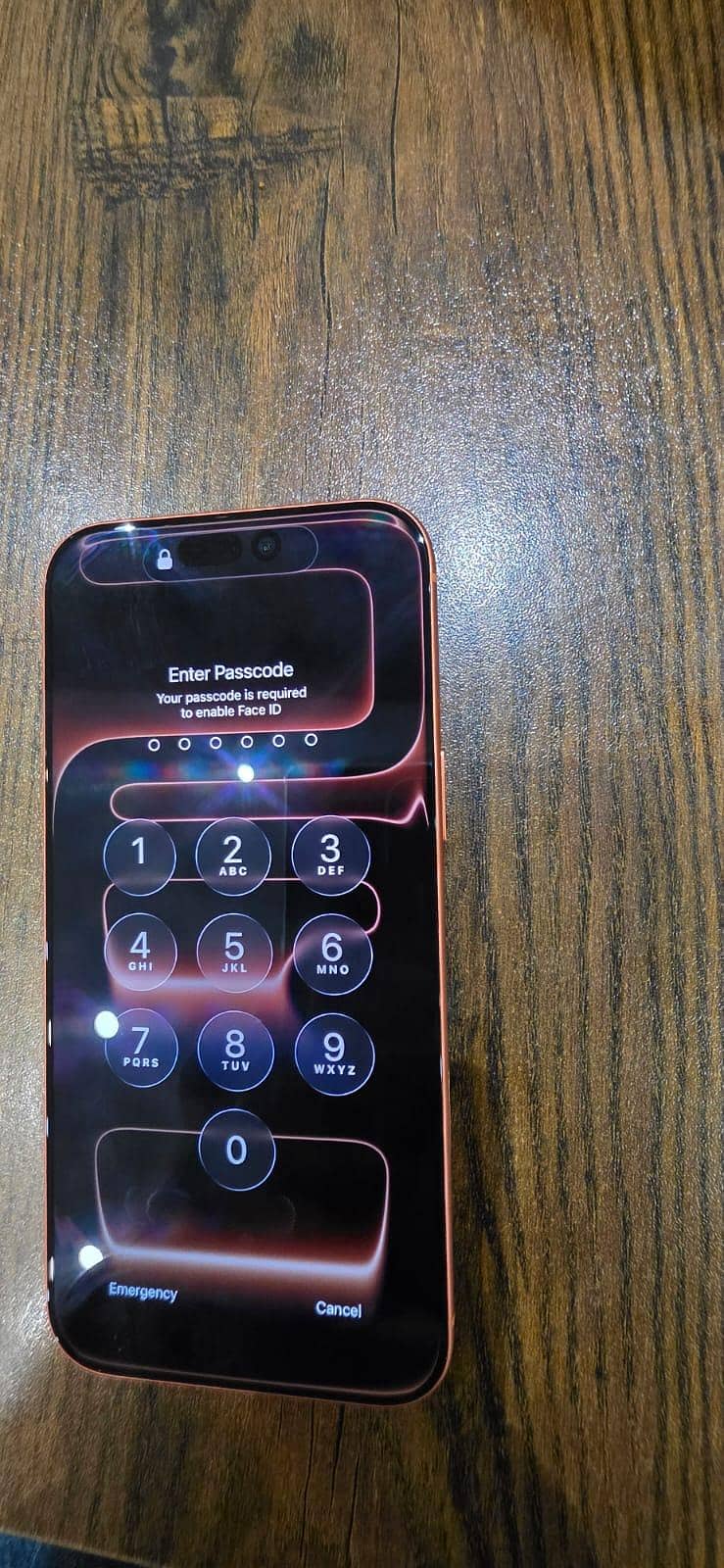 Apple iPhone 17 Pro Max 7