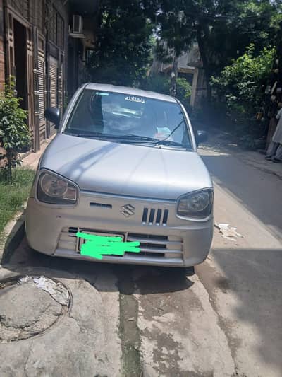 Suzuki Alto 2019