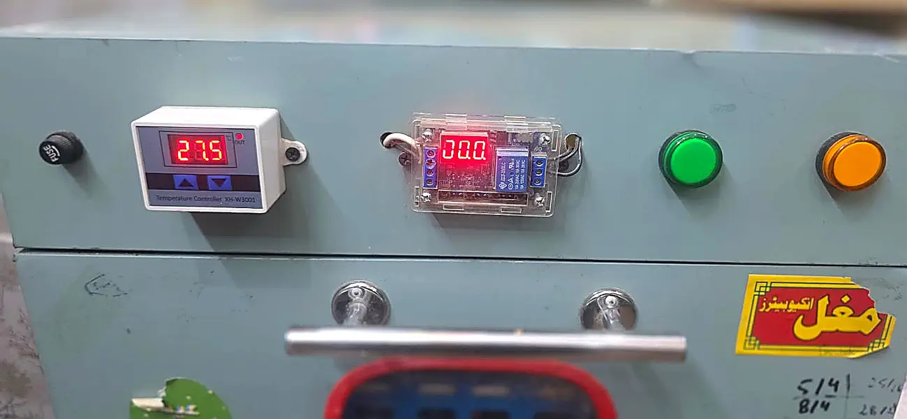 Fully Automatic 80-Egg Incubator (Automatic) — photo 2