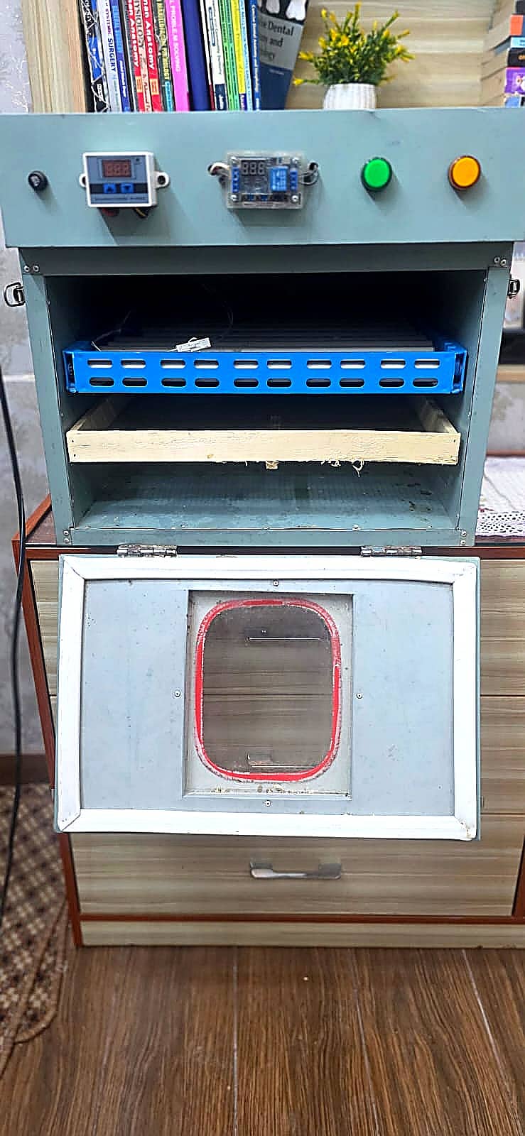 Fully Automatic 80-Egg Incubator (Automatic) 3