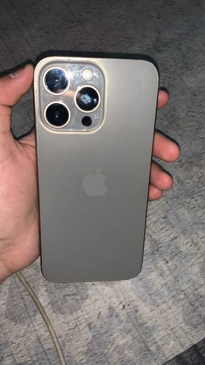 Apple iPhone 15 Pro Max