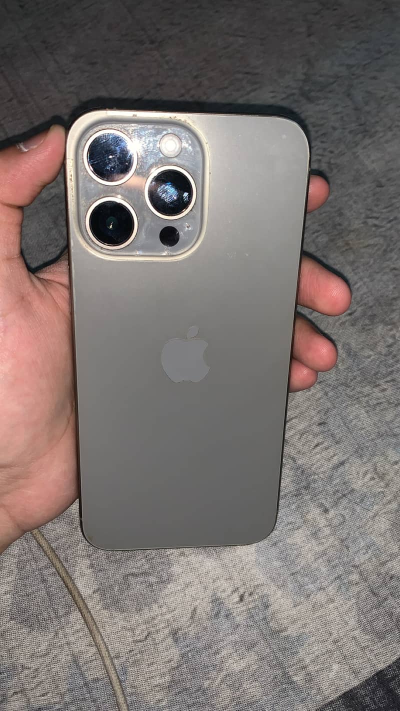 Apple iPhone 15 Pro Max 0
