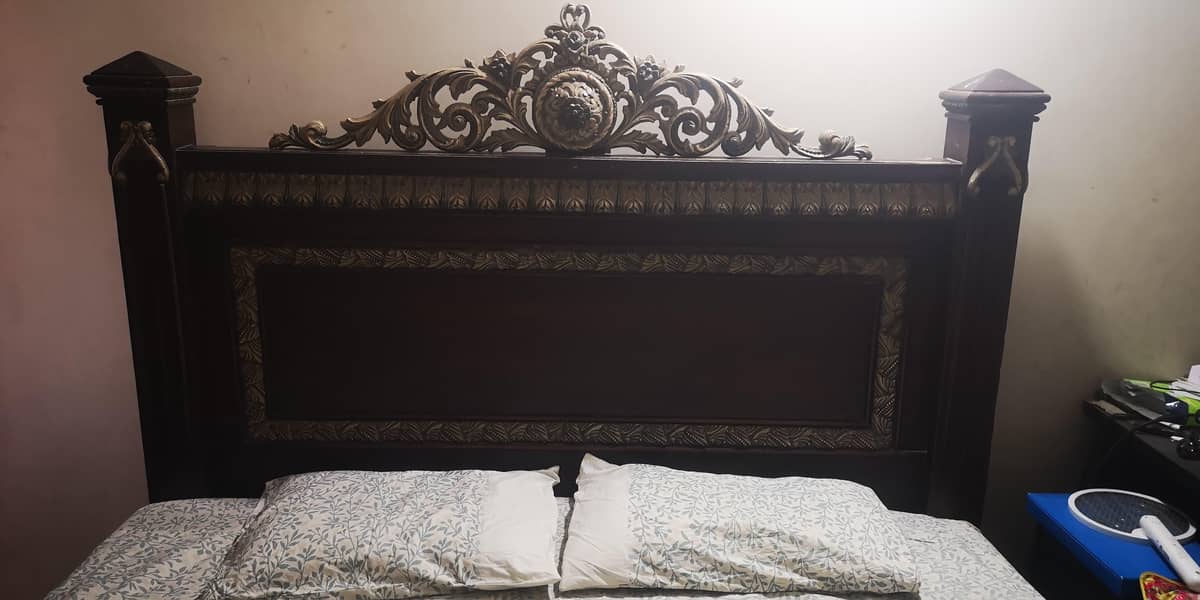 complete bedroom set 3