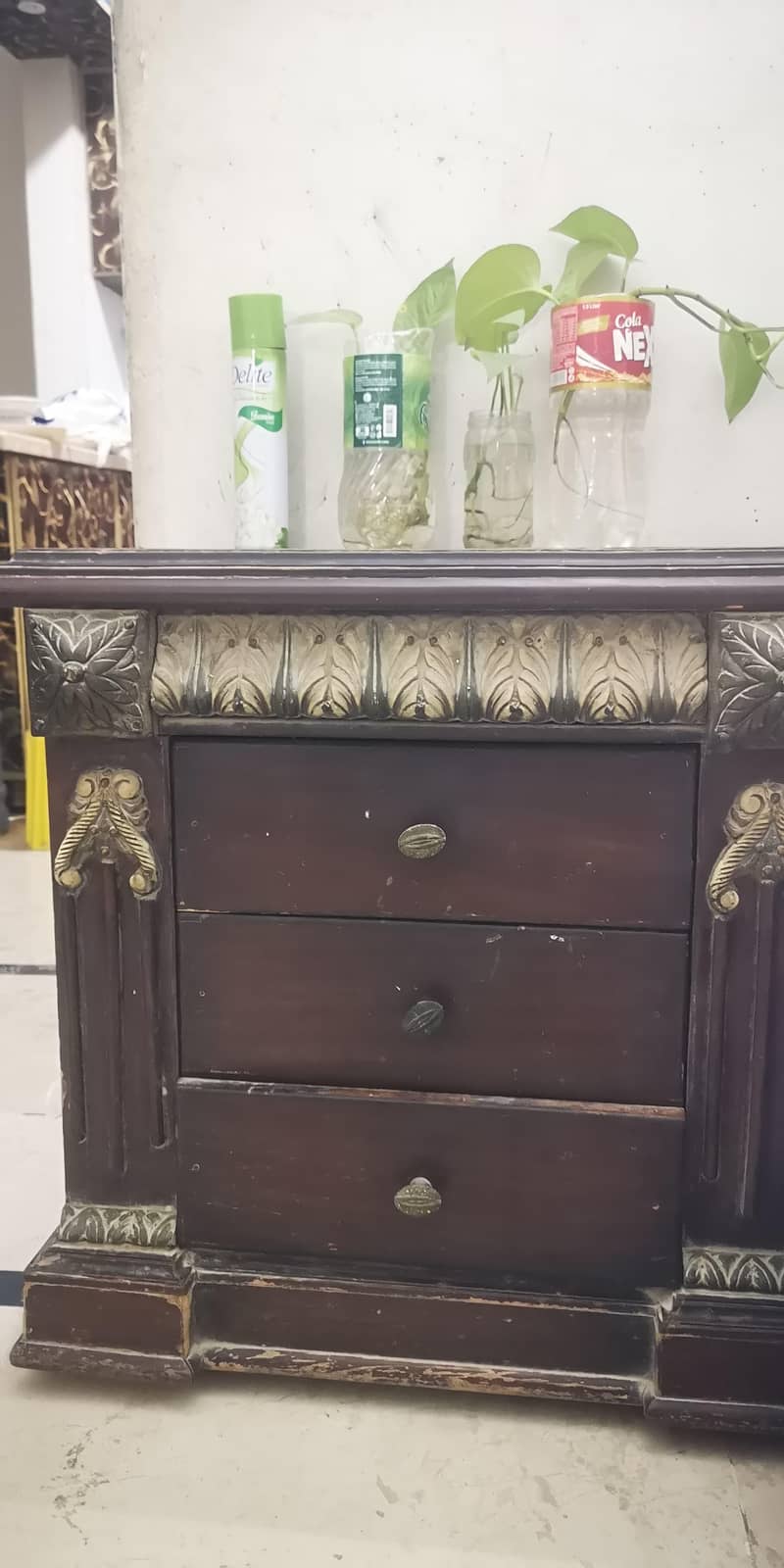 complete bedroom set 4