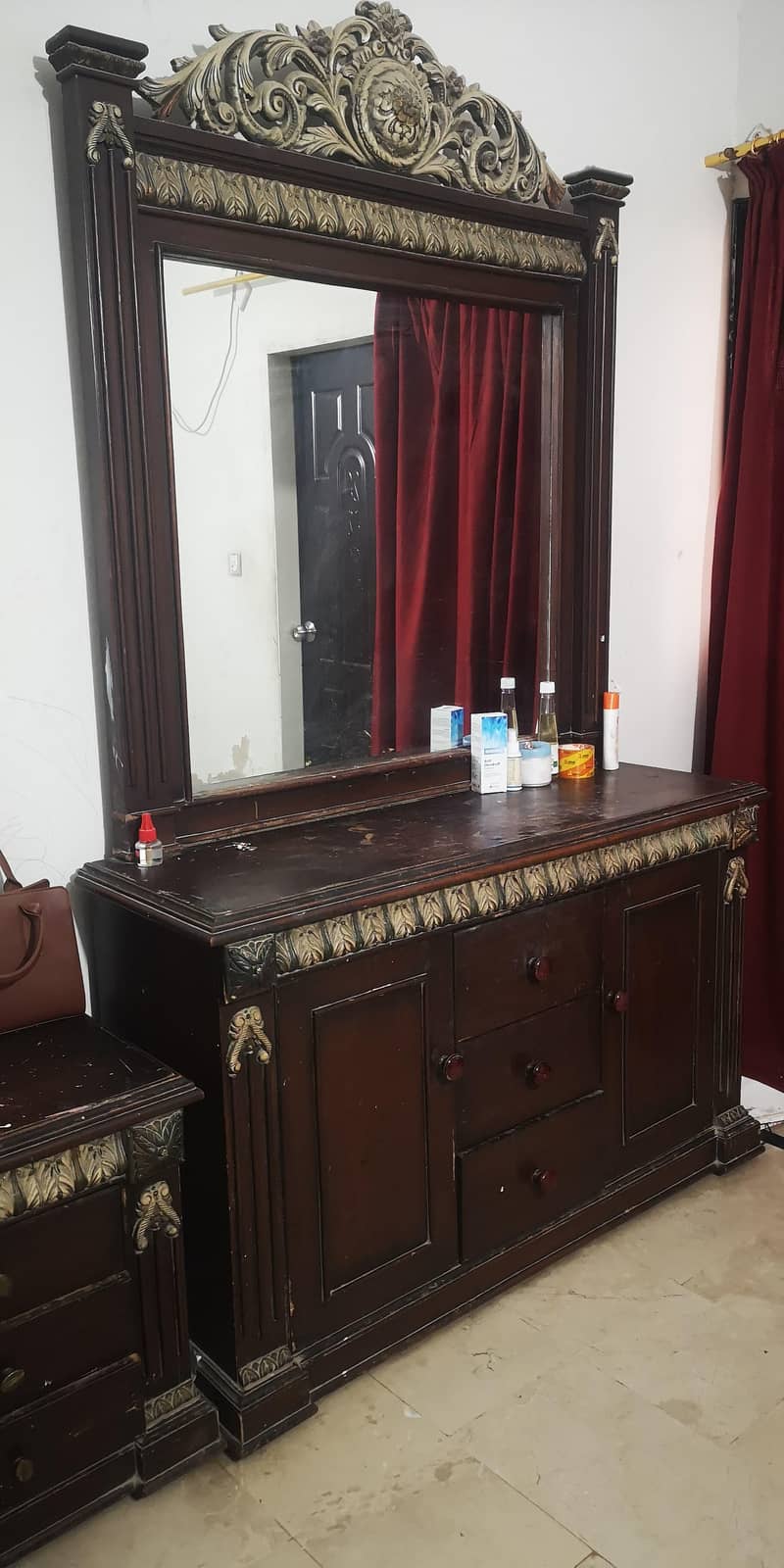 complete bedroom set 6
