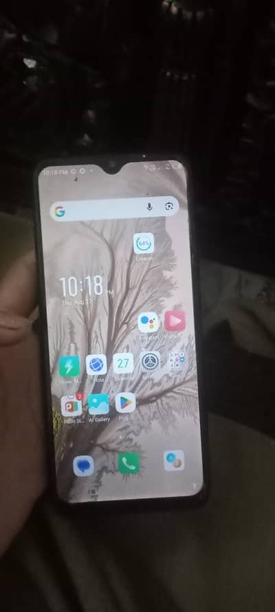 Infinix Hot 11 Play