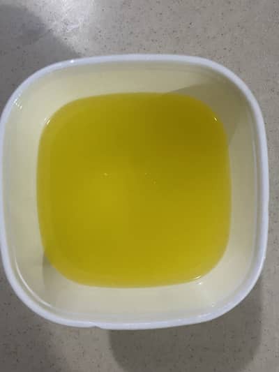 Homemade Pure Desi Ghee