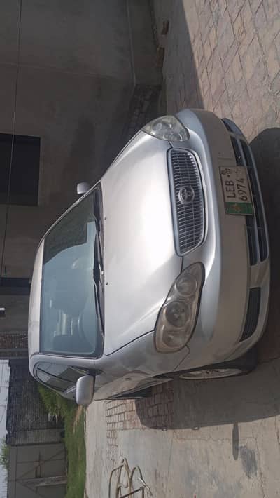 Toyota Corolla GLI 2007