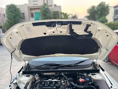 Honda Civic Oriel 2022