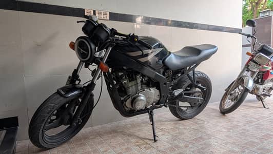 suzuki gs500e heavy bike cheap