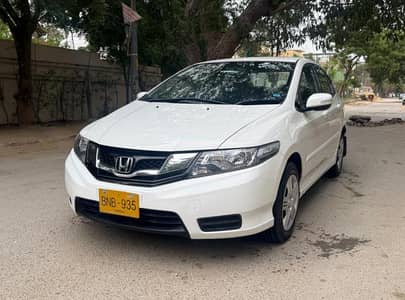 HONDA CITY 1.3 I-VTEC PROSMATIC  MODEL 2018