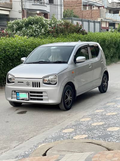 SUZUKI ALTO VXL AGS 2022 ARJENT SALE