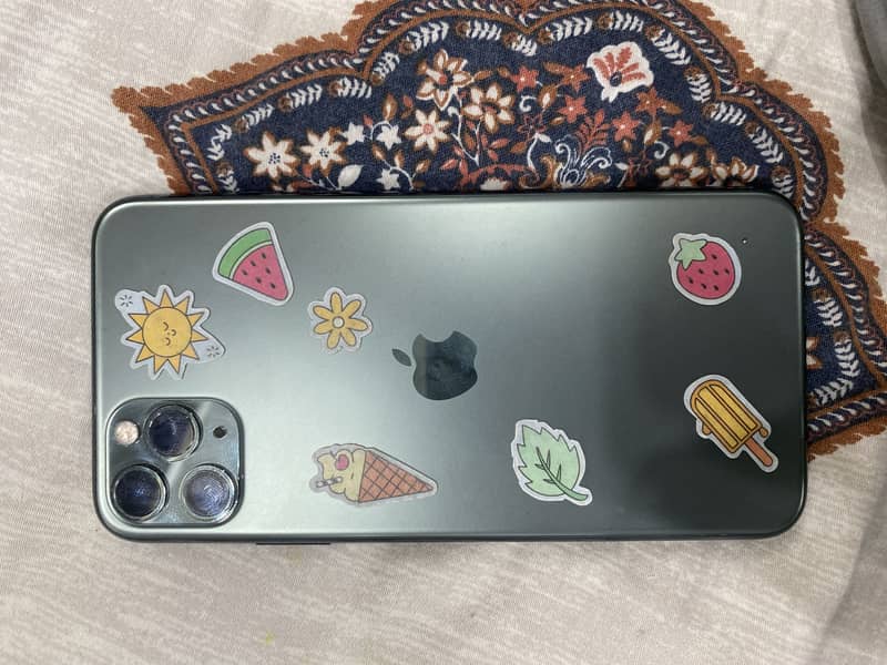 Apple iPhone 11 Pro Max 0