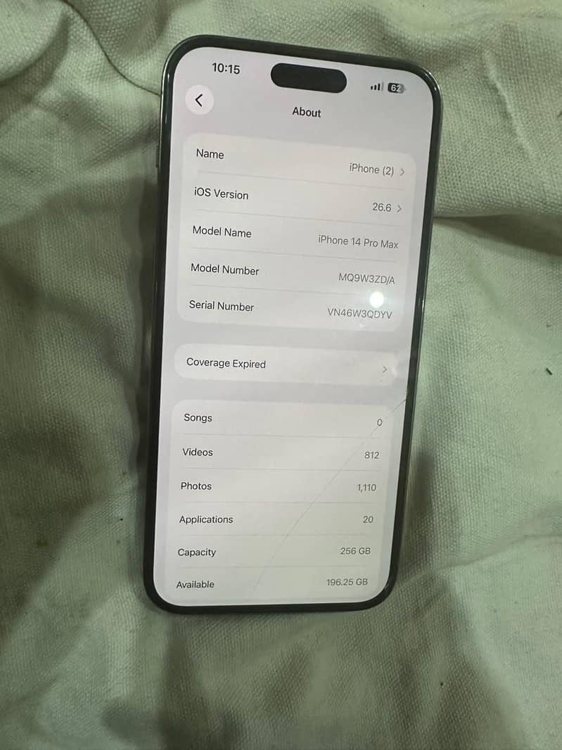 Apple iPhone 14 Pro Max 5